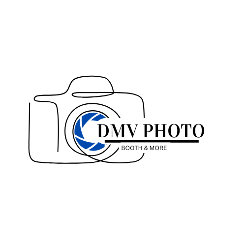 DMV Photo Booth logo